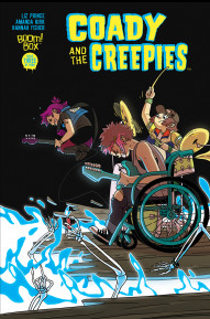 Coady & The Creepies #3