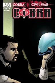 G.I. Joe: Cobra Civil War #8