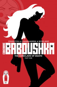 Codename Baboushka: The Conclave of Death #1