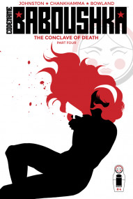Codename Baboushka: The Conclave of Death #4