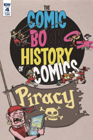 Comic Book History of Comics: Comics For All #4