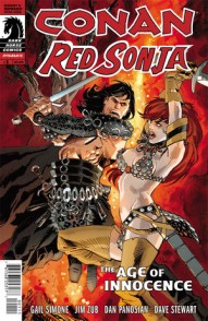 Conan / Red Sonja