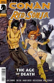 Conan / Red Sonja #4