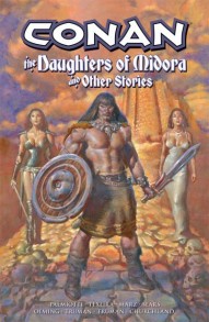 Conan: Daughters of Midora and Other Stories #1