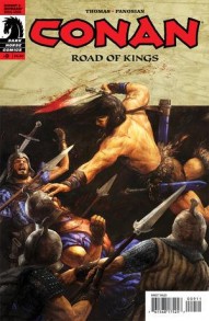 Conan: Road of Kings #9
