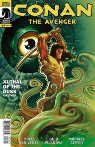 Conan: The Avenger #15