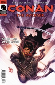 Conan: The Avenger #3