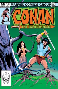 Conan The Barbarian #148