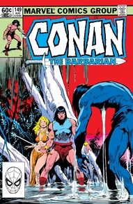 Conan The Barbarian #149