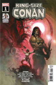 Conan The Barbarian: King-Size Conan #1