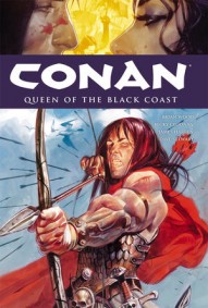Conan the Barbarian Vol. 13: Queen of the Black Coast