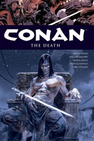 Conan the Barbarian Vol. 14: The Death
