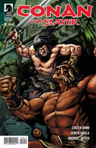 Conan: The Slayer #10