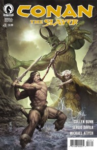 Conan: The Slayer #3