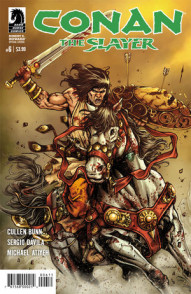 Conan: The Slayer #6