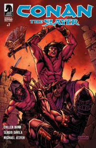 Conan: The Slayer #7