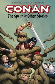 Conan: The Spear And Other Stories #1