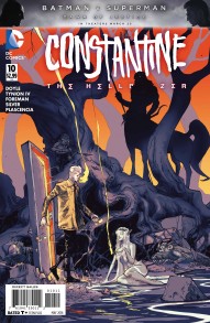 Constantine: The Hellblazer #10