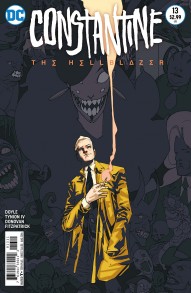 Constantine: The Hellblazer #13