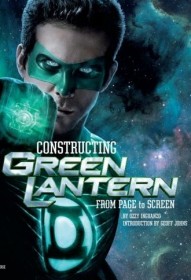 Constructing Green Lantern: From Page to Screen #1