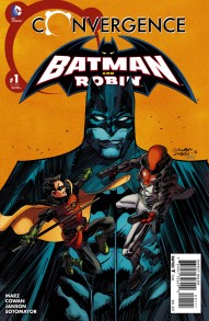 Convergence: Batman and Robin