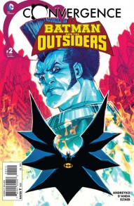 Convergence: Batman and the Outsiders #2
