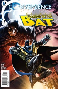 Convergence: Batman: Shadow of the Bat