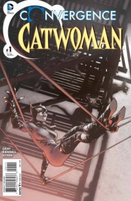 Convergence: Catwoman #1