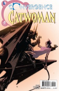 Convergence: Catwoman #2