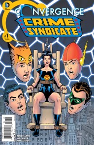 Convergence: Crime Syndicate