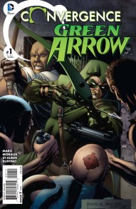 Convergence: Green Arrow