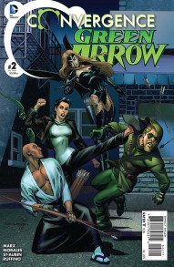 Convergence: Green Arrow #2