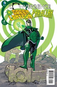 Convergence: Green Lantern/Parallax #1
