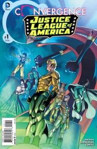 Convergence: Justice League Of America