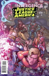 Convergence: Justice League Of America #2