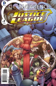 Convergence: Justice League