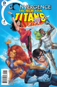 Convergence: New Teen Titans #1