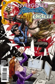 Convergence: Nightwing / Oracle #1