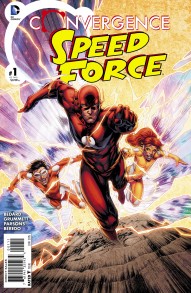 Convergence: Speed Force