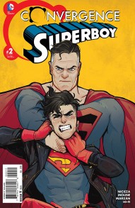 Convergence: Superboy #2