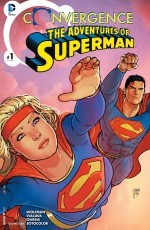 Convergence: The Adventures of Superman #1