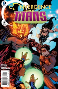 Convergence: Titans #2