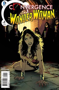 Convergence: Wonder Woman