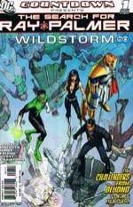 Countdown Presents: The Search for Ray Palmer: Wildstorm #1