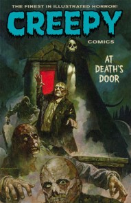 Creepy Comics Vol. 2: At Death's Door