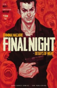 Criminal Macabre: Final Night - The 30 Days of Night Crossover #3
