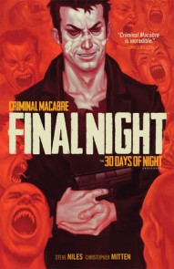 Criminal Macabre: Final Night - The 30 Days of Night Crossover Vol. 1
