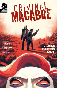 Criminal Macabre: The Big Bleed Out #4