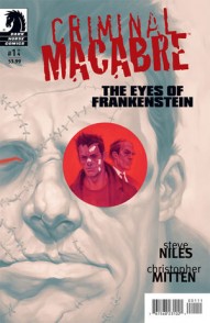Criminal Macabre: The Eyes Of Frankenstein #1