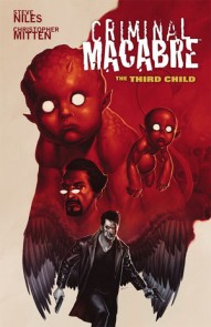 Criminal Macabre: The Third Child Vol. 1